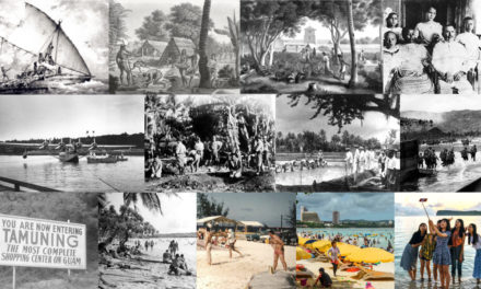 Guam History