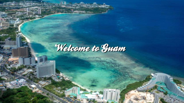 Welcome to Guam