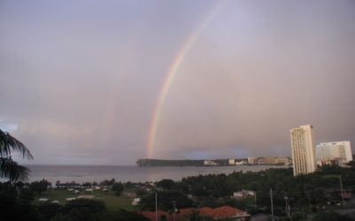 Guam Rainbow 🌈