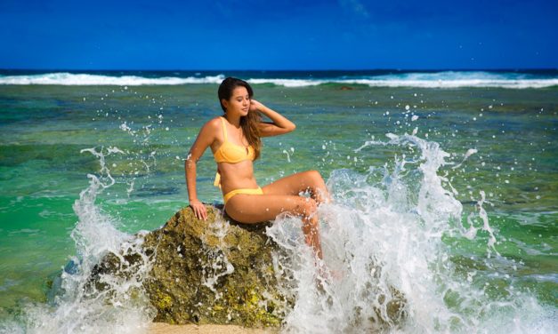“Splish Splash” Guam Style!