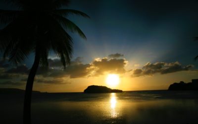 Guam Sunset