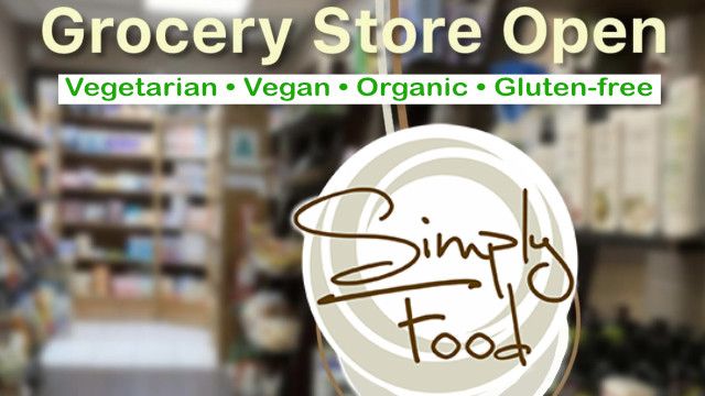 Simply Food, Vegetarian Grocery Store on Guam