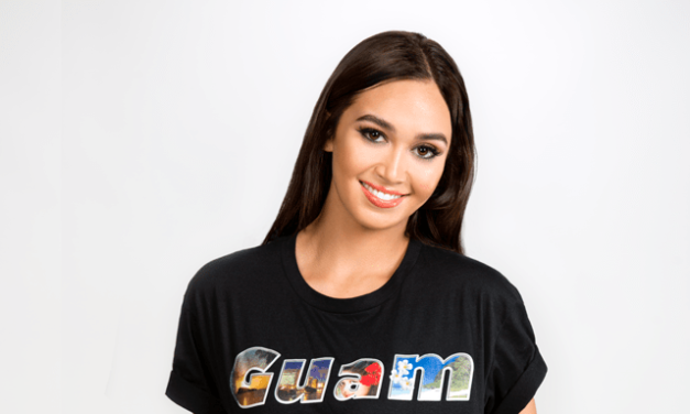 Tribalmoda Guam shirt